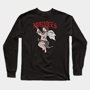 NO RULES Long Sleeve T-Shirt